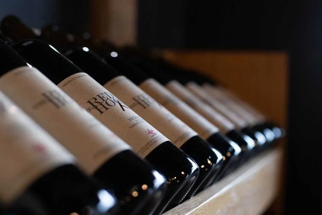 Chardonnay — The Red Hook Winery